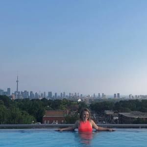 Meet your Posher, Lindsay